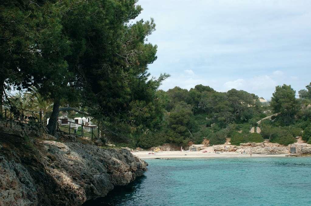 Barcel Ponent Playa Hotel Cala D´Or Eksteriør billede