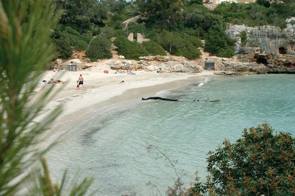 Barcel Ponent Playa Hotel Cala D´Or Eksteriør billede
