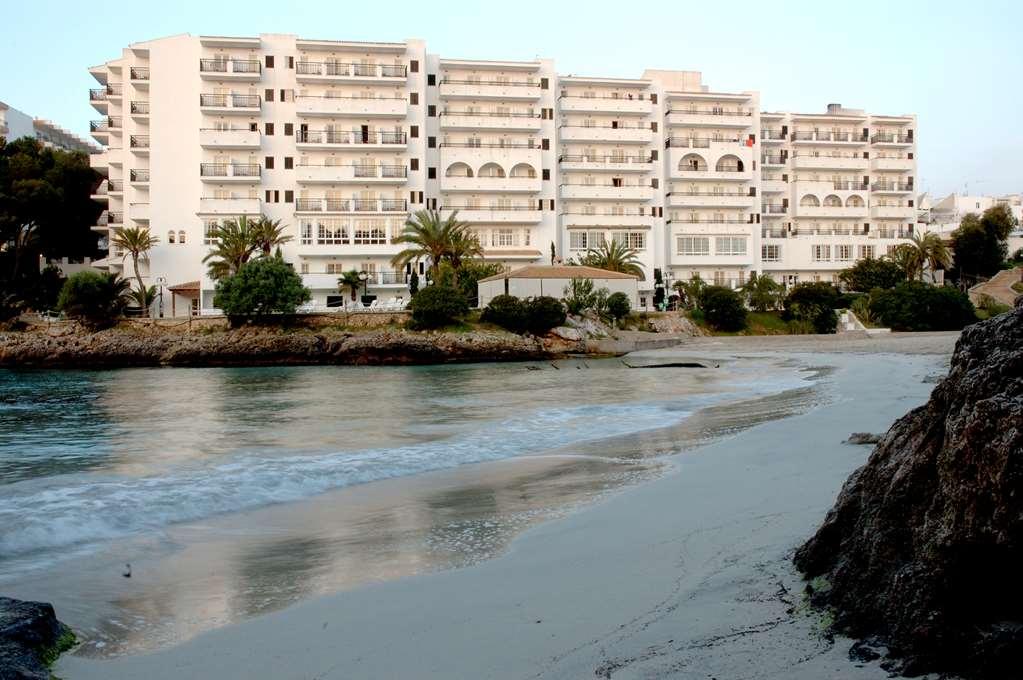 Barcel Ponent Playa Hotel Cala D´Or Eksteriør billede