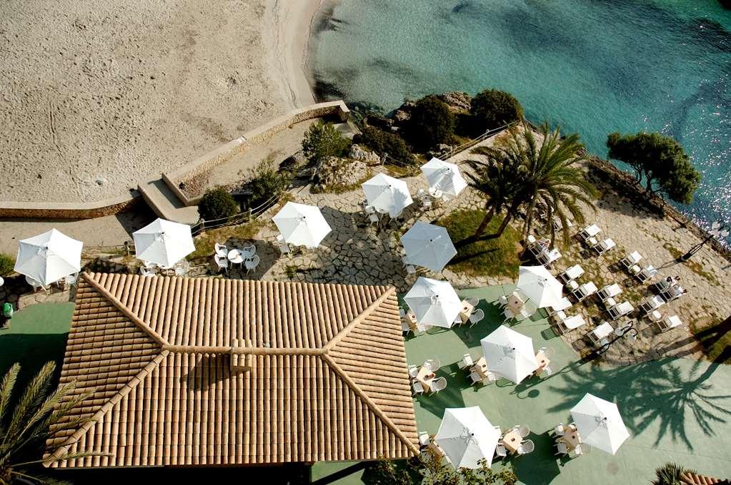 Barcel Ponent Playa Hotel Cala D´Or Eksteriør billede
