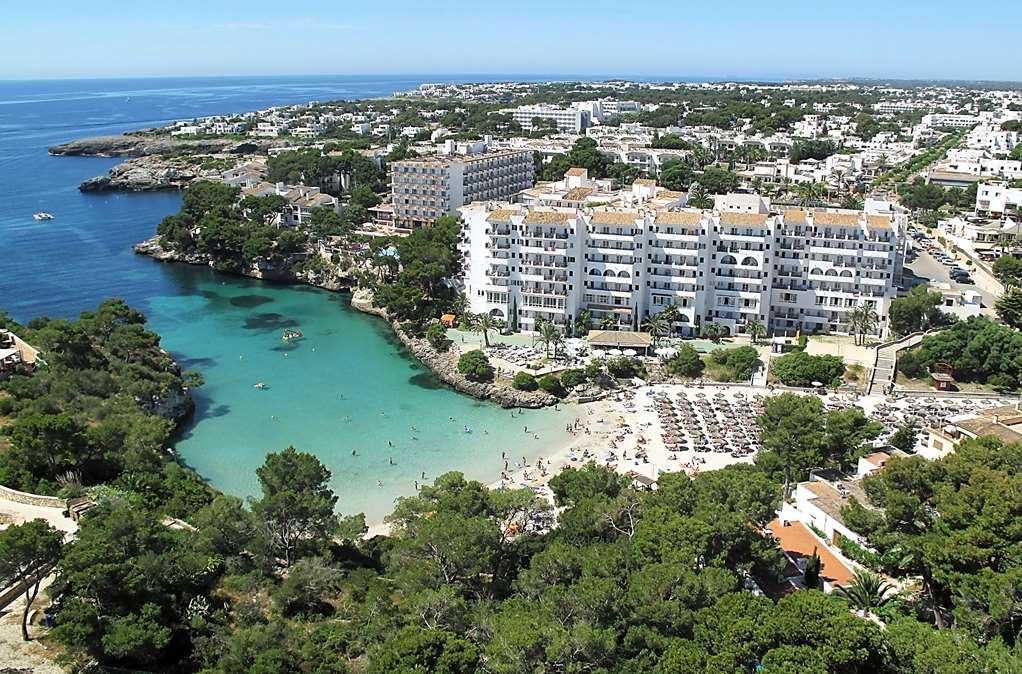 Barcel Ponent Playa Hotel Cala D´Or Eksteriør billede