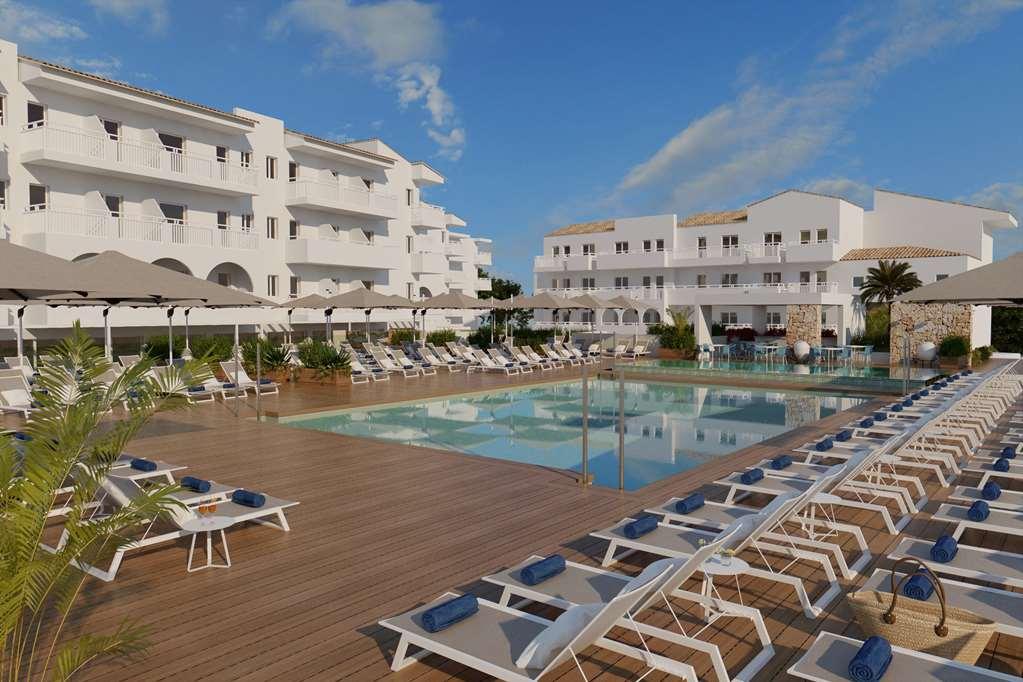 Barcel Ponent Playa Hotel Cala D´Or Faciliteter billede