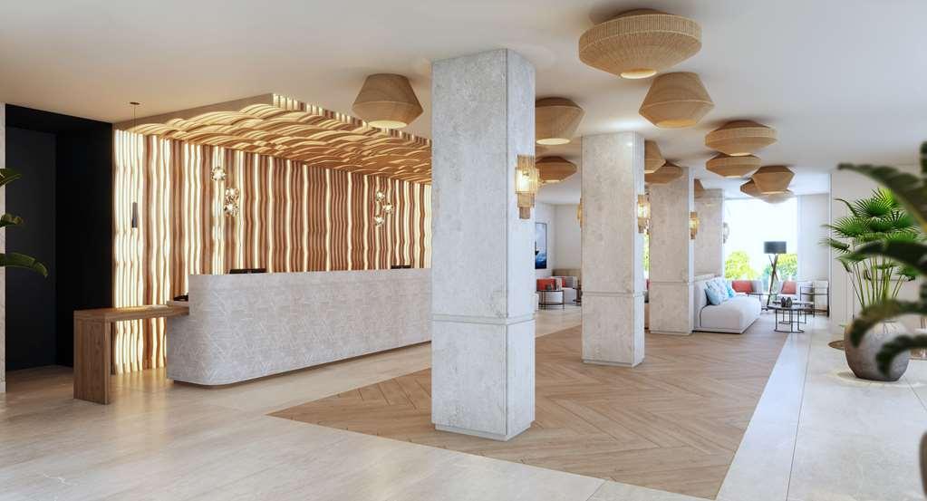 Barcel Ponent Playa Hotel Cala D´Or Eksteriør billede
