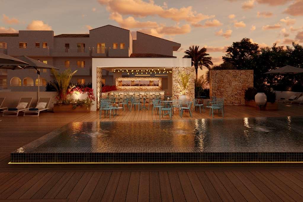 Barcel Ponent Playa Hotel Cala D´Or Faciliteter billede