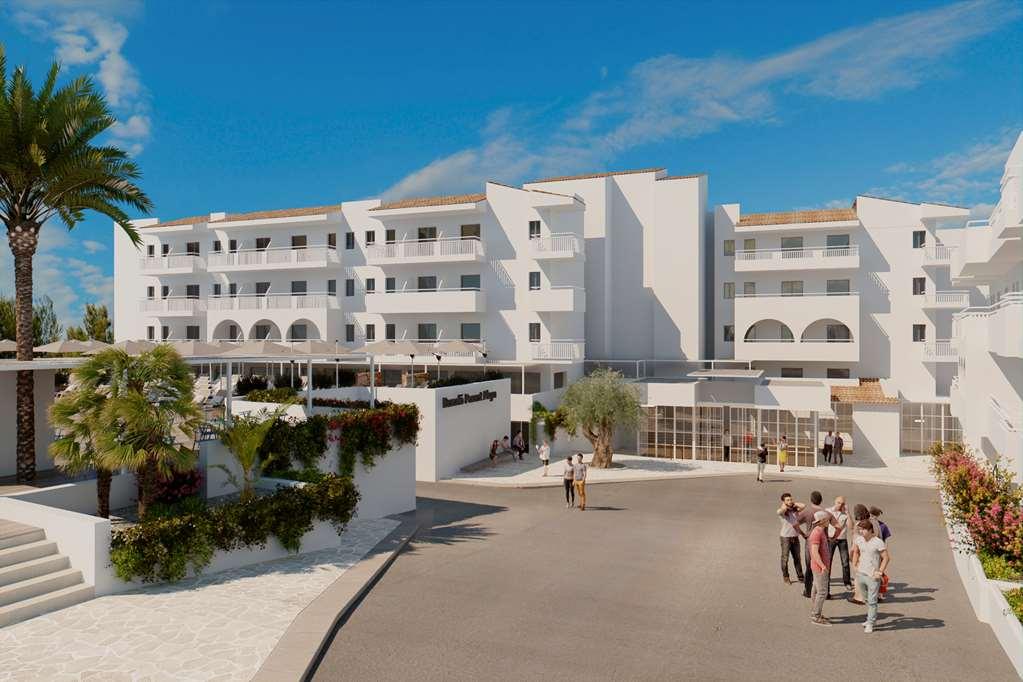 Barcel Ponent Playa Hotel Cala D´Or Eksteriør billede