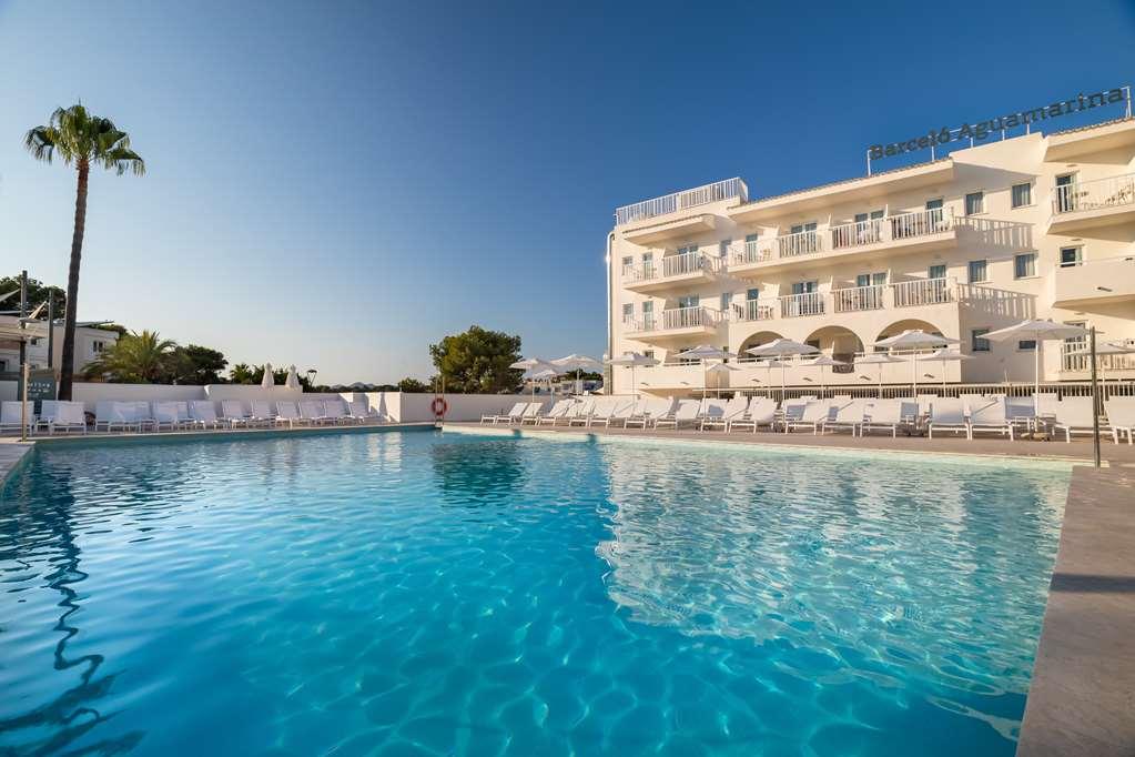 Barcel Ponent Playa Hotel Cala D´Or Faciliteter billede