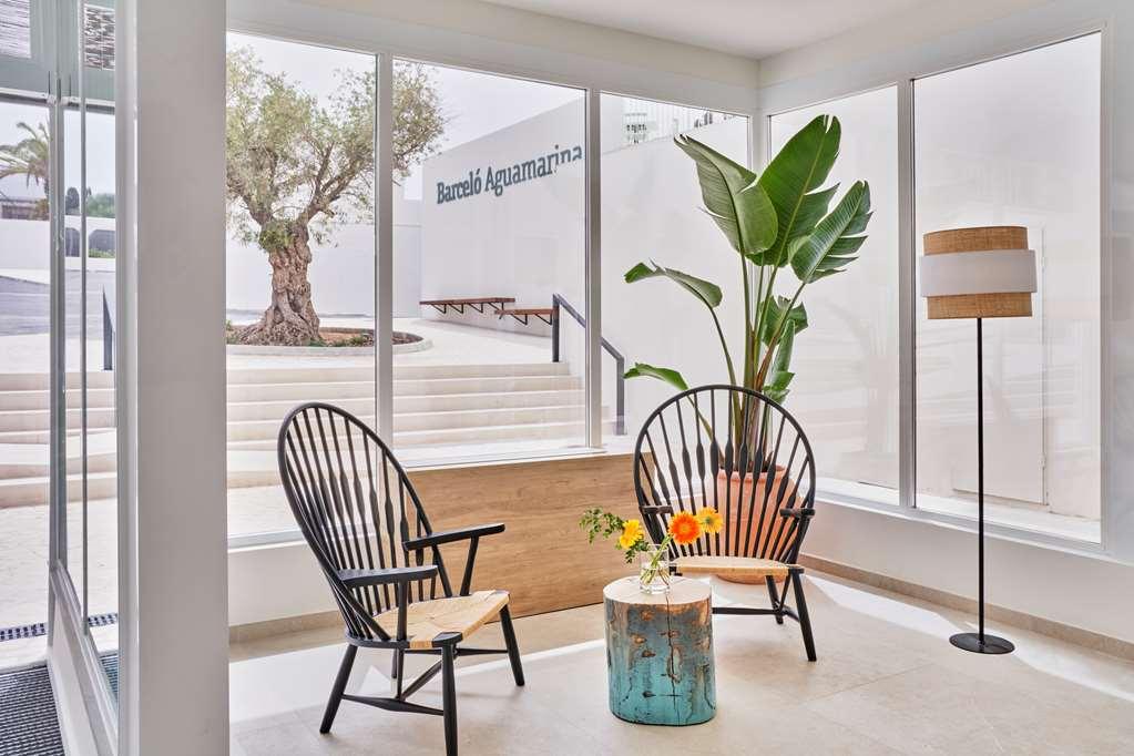 Barcel Ponent Playa Hotel Cala D´Or Interiør billede