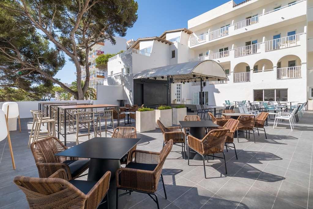 Barcel Ponent Playa Hotel Cala D´Or Restaurant billede