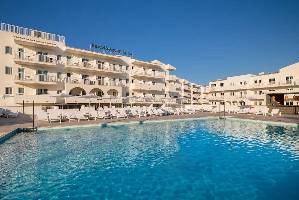Barcel Ponent Playa Hotel Cala D´Or Faciliteter billede