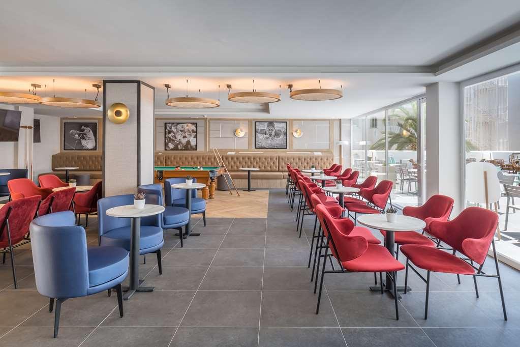 Barcel Ponent Playa Hotel Cala D´Or Restaurant billede