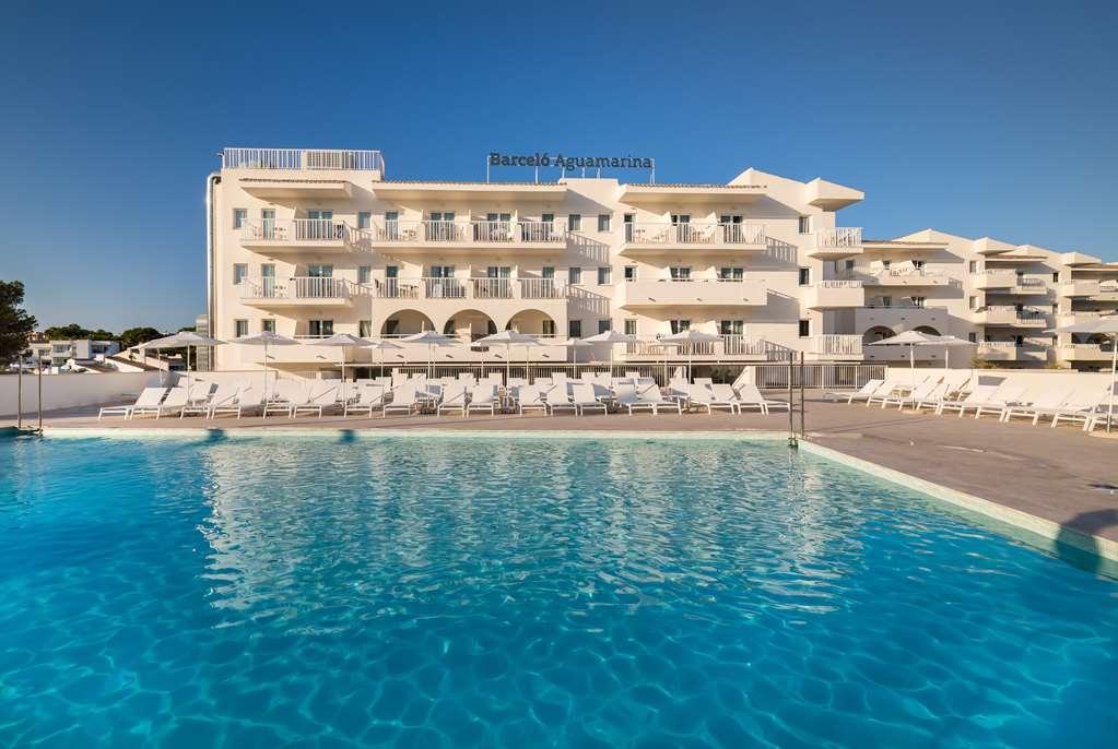 Barcel Ponent Playa Hotel Cala D´Or Faciliteter billede