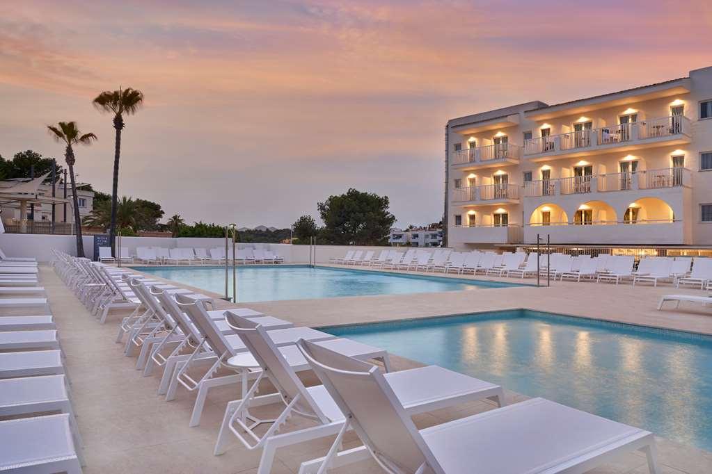 Barcel Ponent Playa Hotel Cala D´Or Faciliteter billede