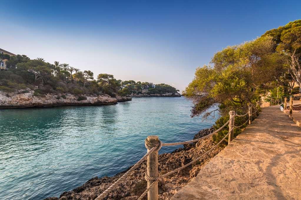 Barcel Ponent Playa Hotel Cala D´Or Eksteriør billede