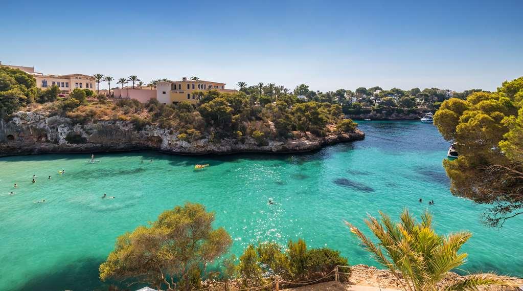 Barcel Ponent Playa Hotel Cala D´Or Eksteriør billede