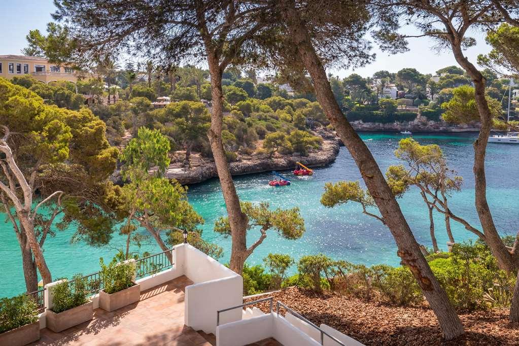 Barcel Ponent Playa Hotel Cala D´Or Eksteriør billede