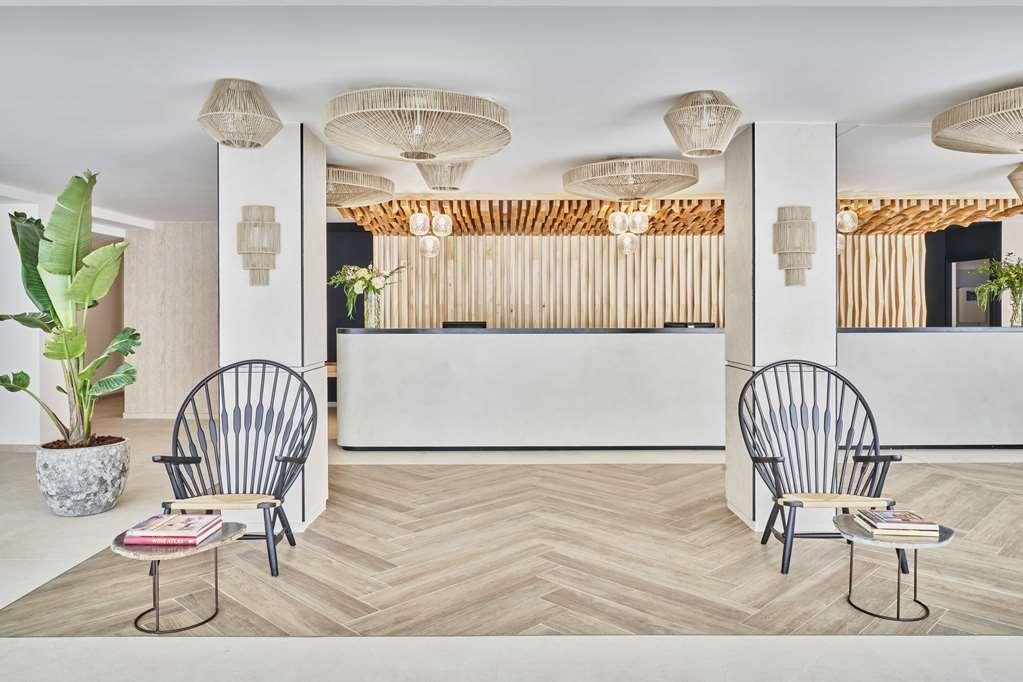 Barcel Ponent Playa Hotel Cala D´Or Interiør billede