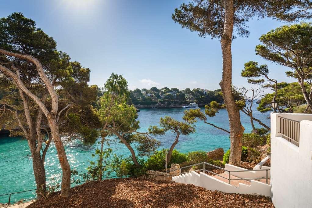 Barcel Ponent Playa Hotel Cala D´Or Eksteriør billede